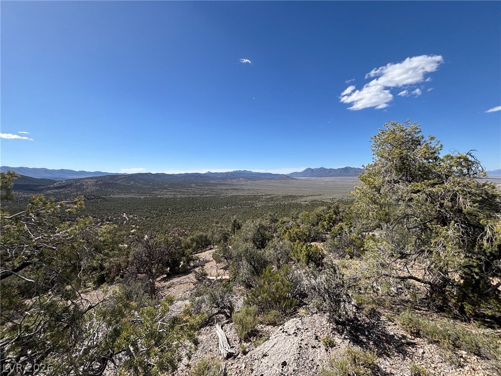 Off Of Lackawana Road Ely, NV 89301 - Photo 6 of 13 Panoramic mountain views extend endlessly from this expansive, undeveloped natural landscape.