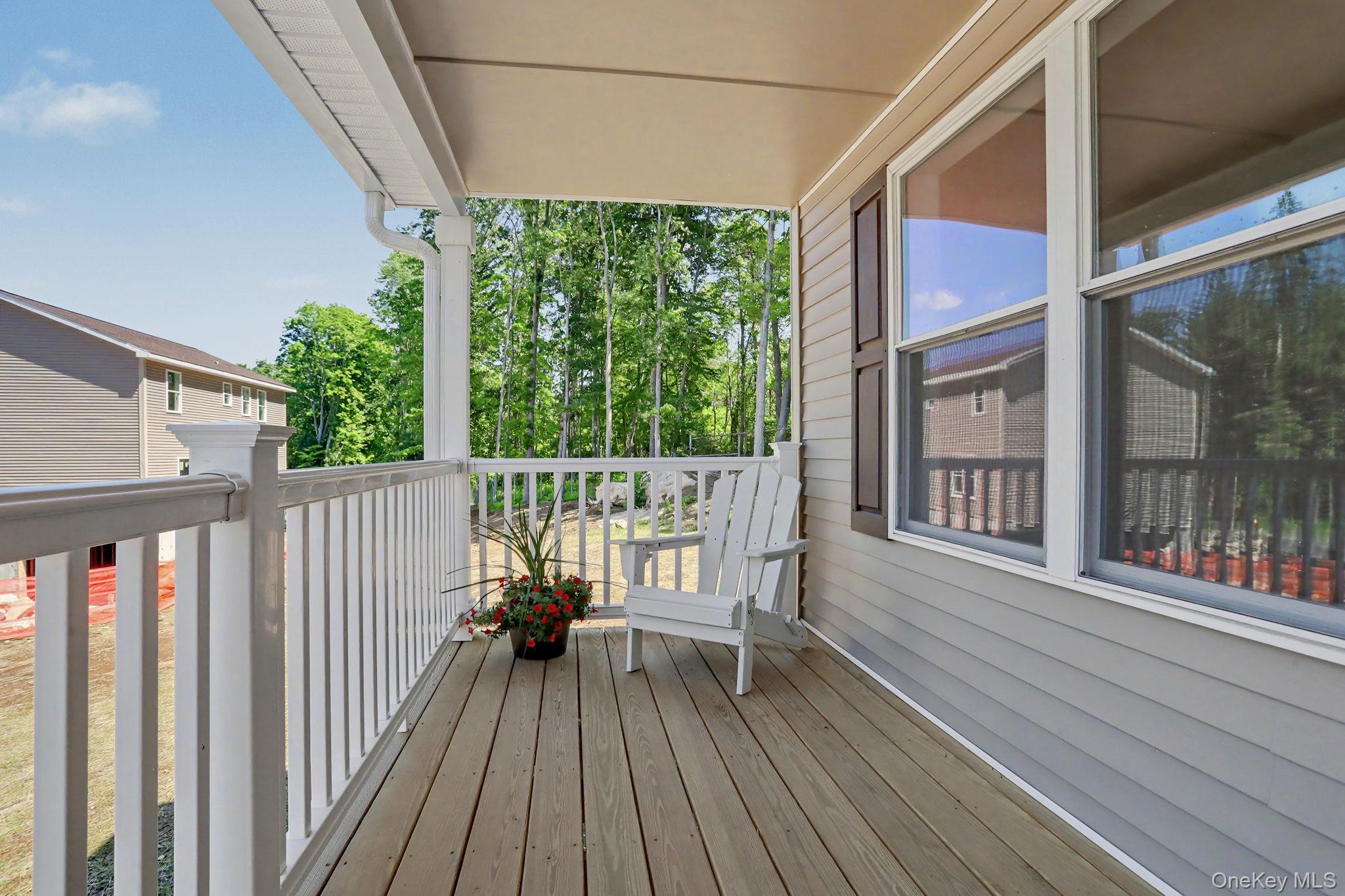 32 Spruce Road Brewster, NY 10509 - Photo 19 of 21 Front porch