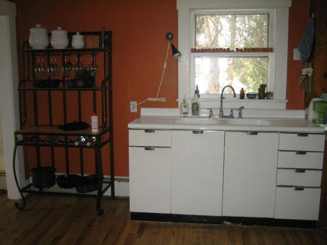 441 Fairbanks Road Farmington, ME 04938 - Photo 8 of 17 Kitchen. antique cabinests--has...