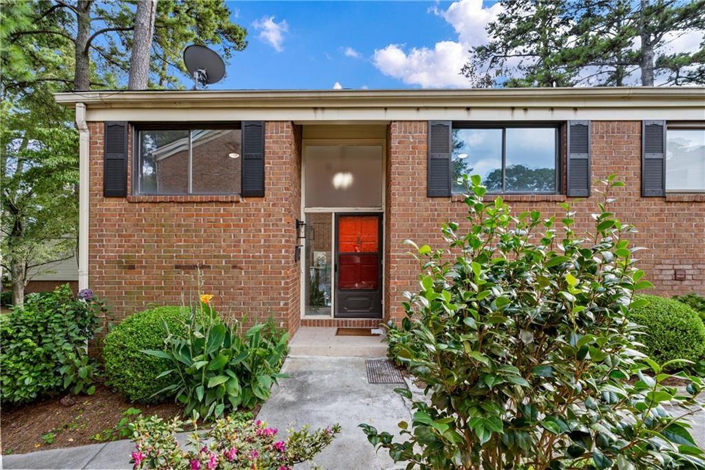 3338 Northcrest Road, Unit A Atlanta, GA 30340 - Photo 1 of 1 front view of a house