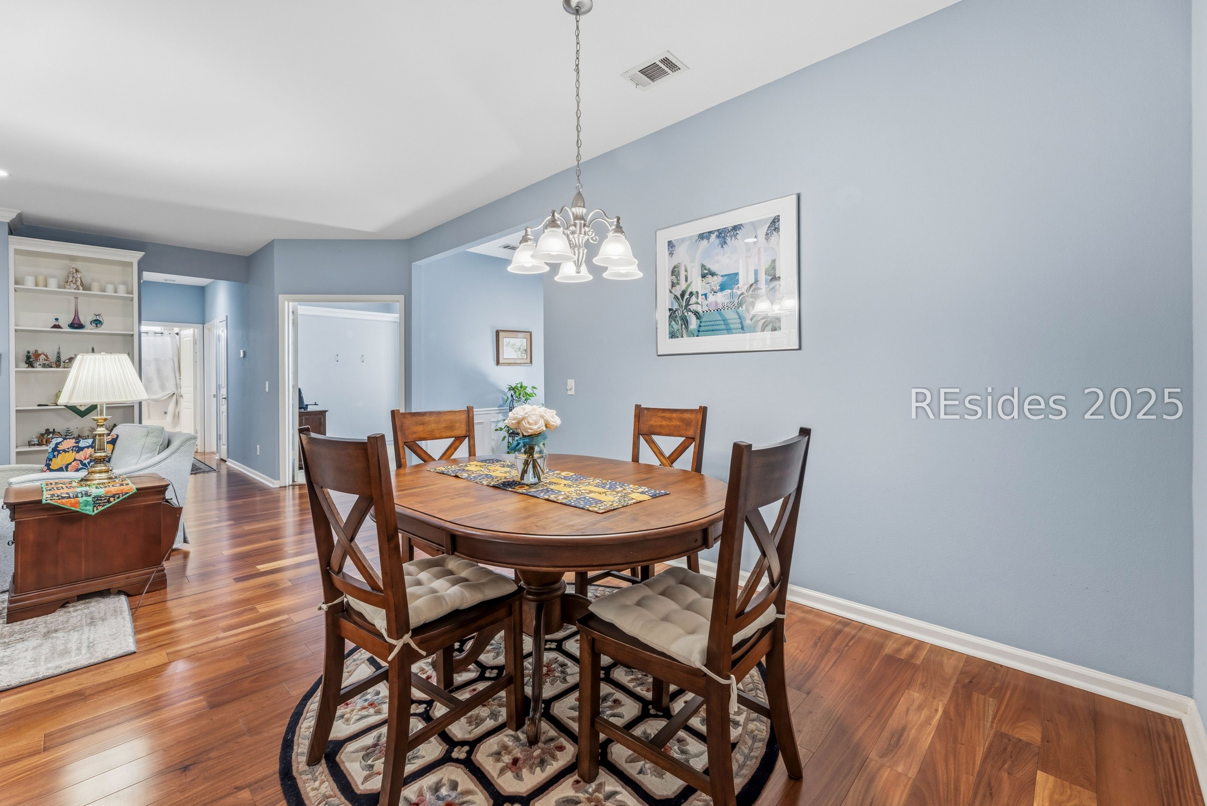 10 Fairforest Lane Bluffton, SC 29909 - Photo 15 of 46 Dining area just off the kitchen and living area