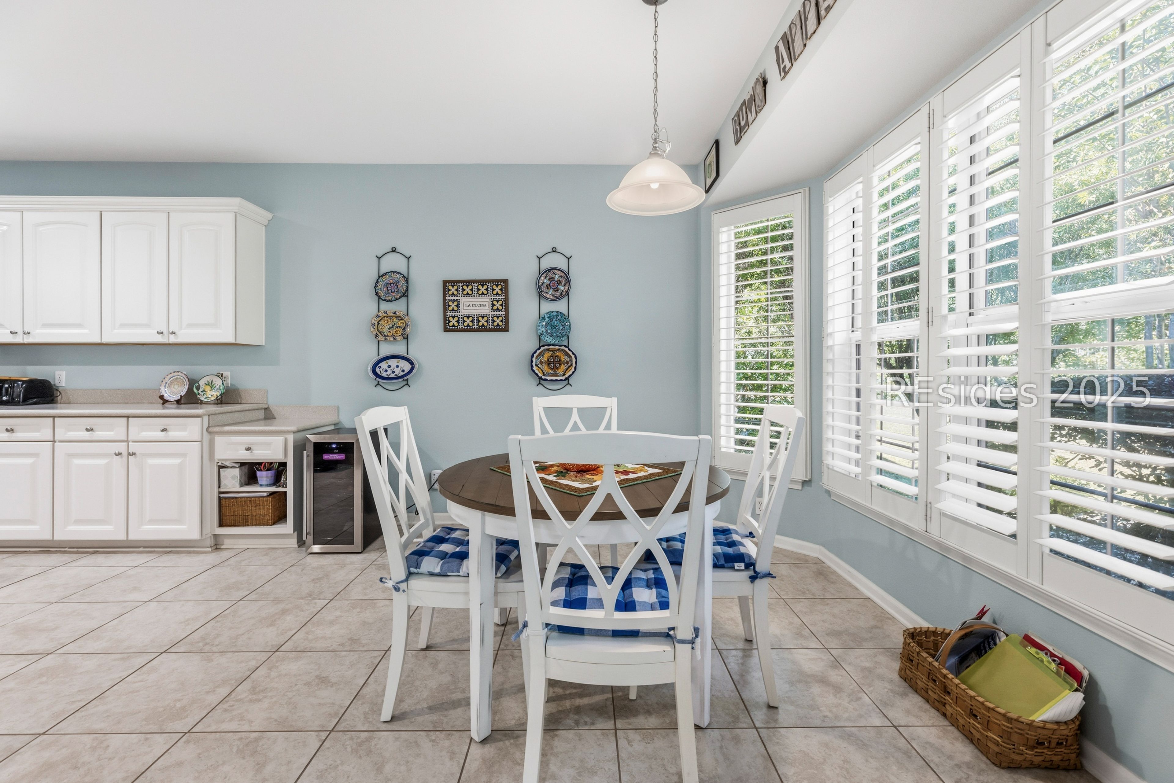 10 Fairforest Lane Bluffton, SC 29909 - Photo 18 of 46 Dining area in the kitchen