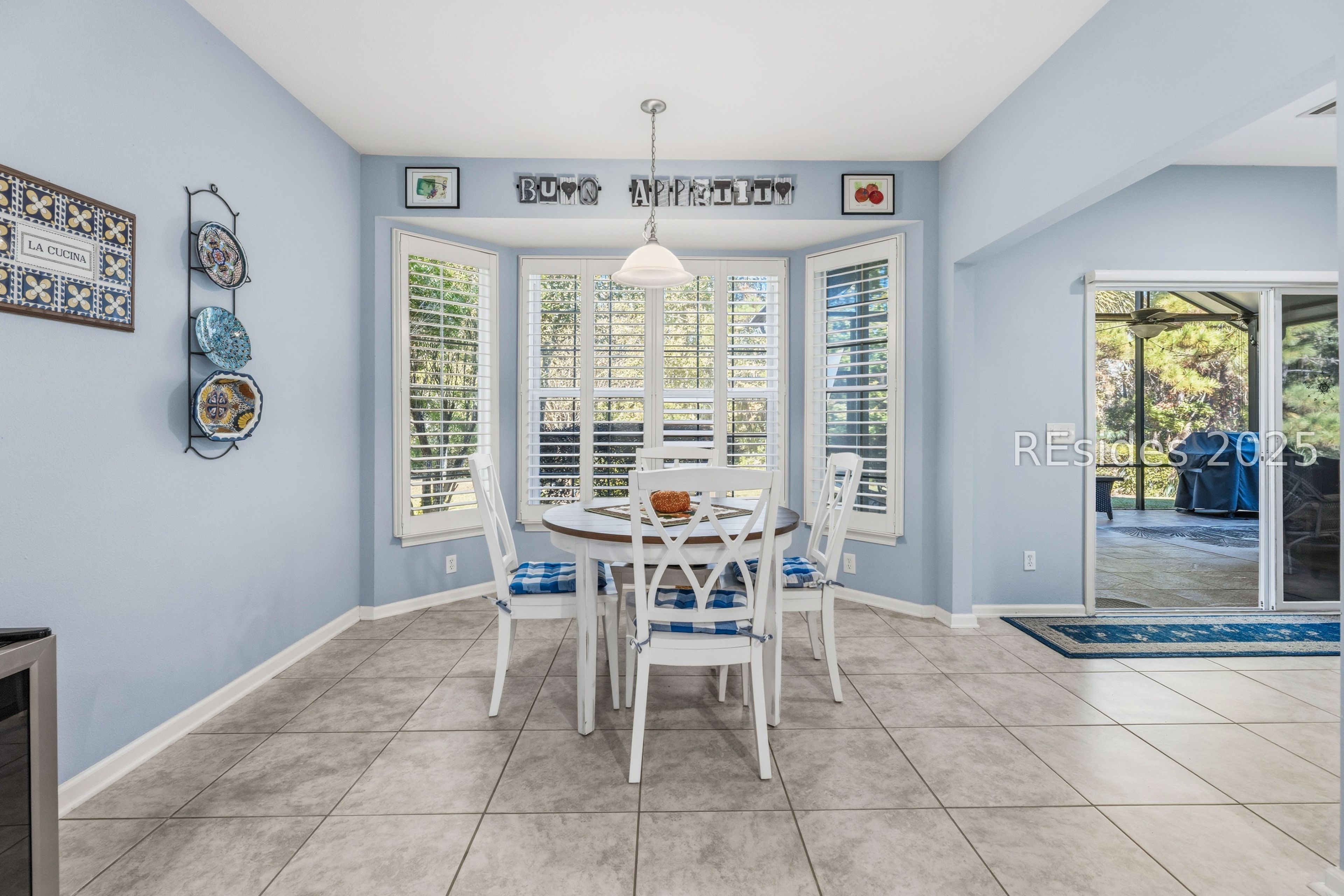 10 Fairforest Lane Bluffton, SC 29909 - Photo 19 of 46 Dining area in the kitchen