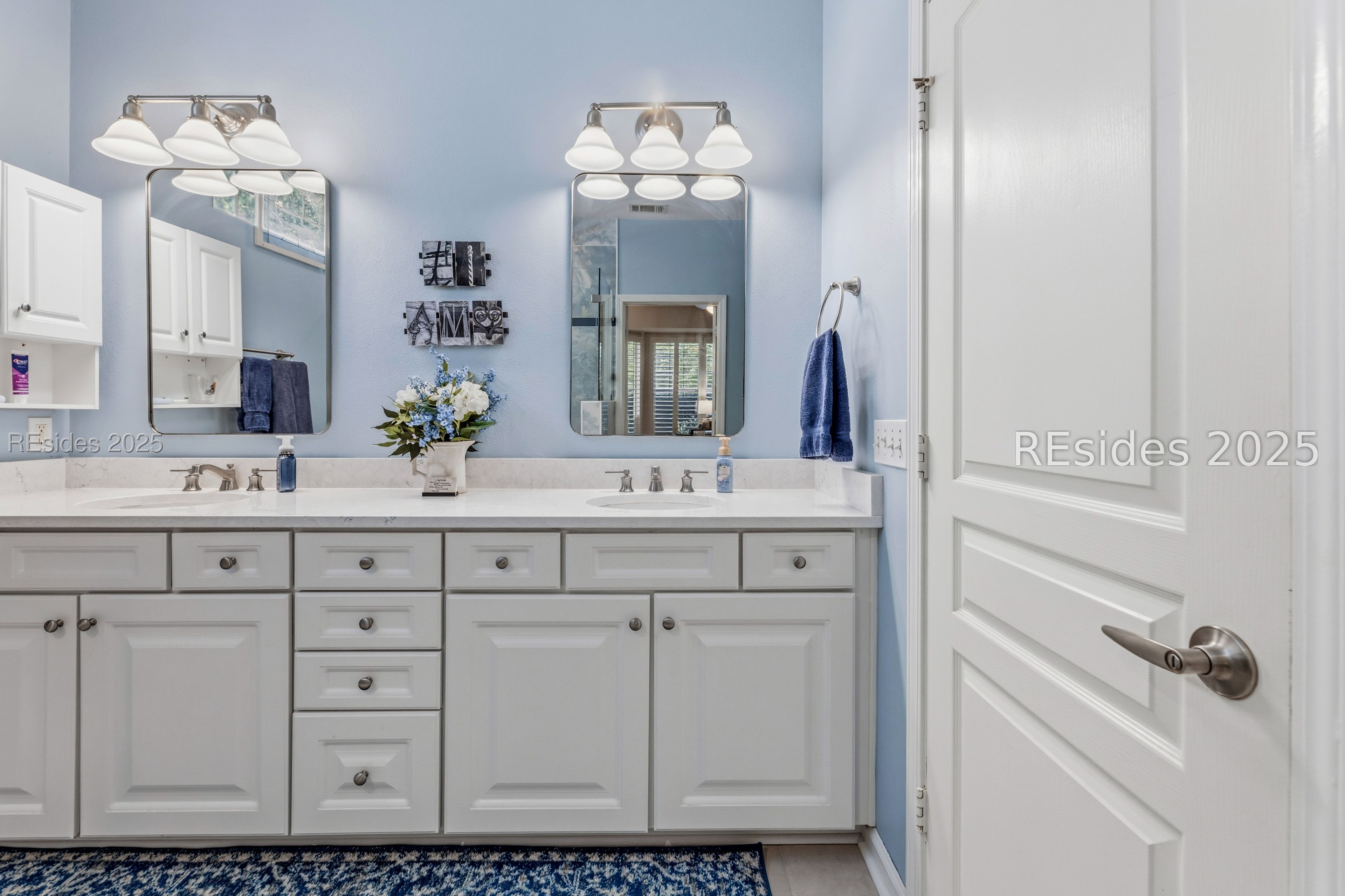 10 Fairforest Lane Bluffton, SC 29909 - Photo 24 of 46 Updated vanities in primary bath