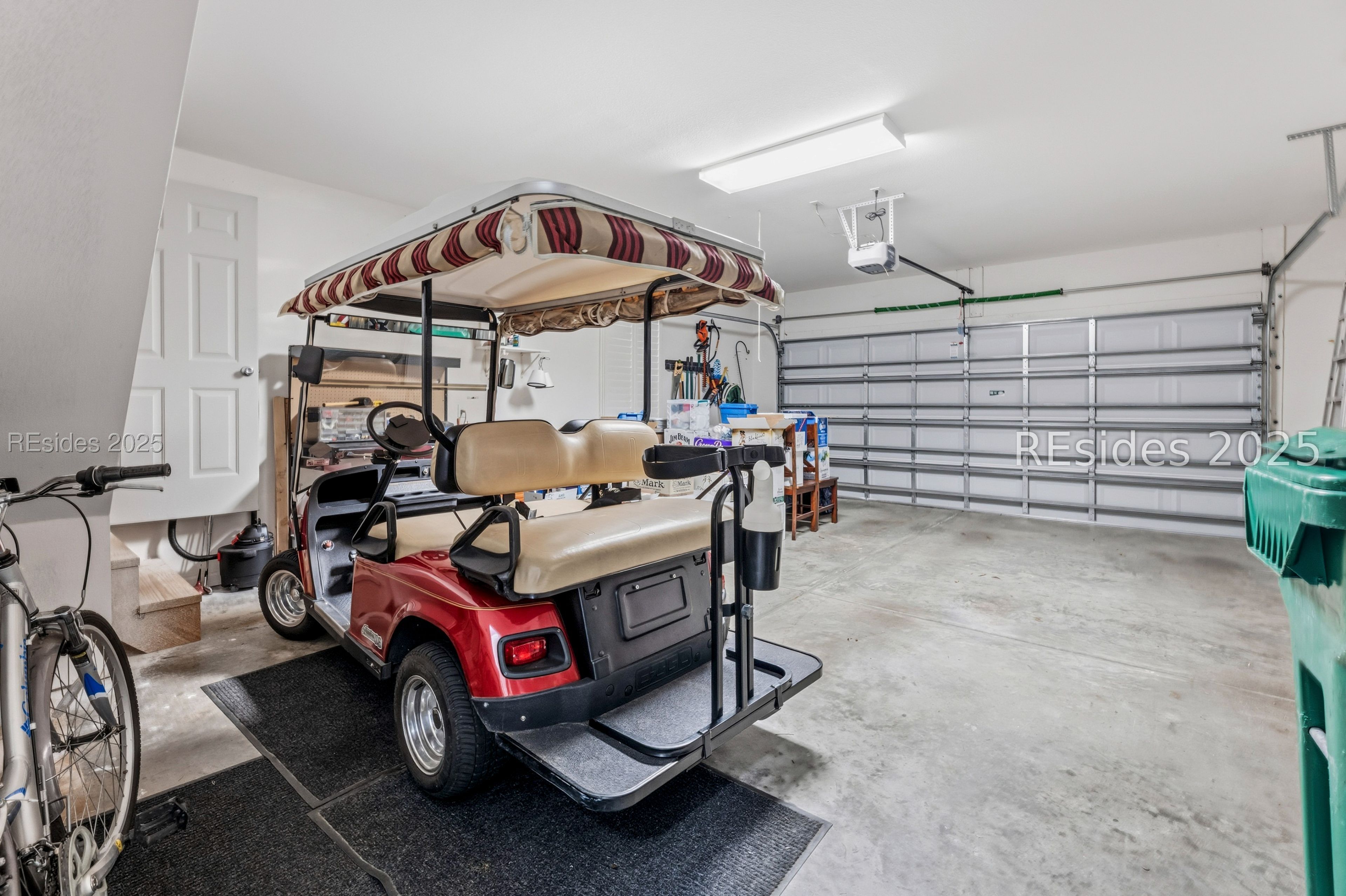 10 Fairforest Lane Bluffton, SC 29909 - Photo 30 of 46 Extended garage and available golf cart