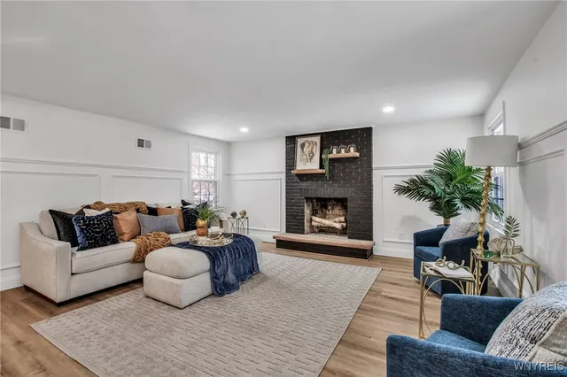 $529,000 | 243 Lehn Springs Drive, Amherst, NY 14221