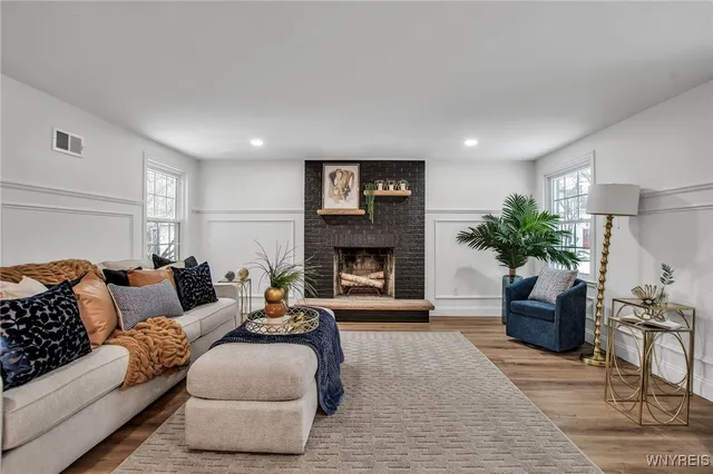 $529,000 | 243 Lehn Springs Drive, Amherst, NY 14221