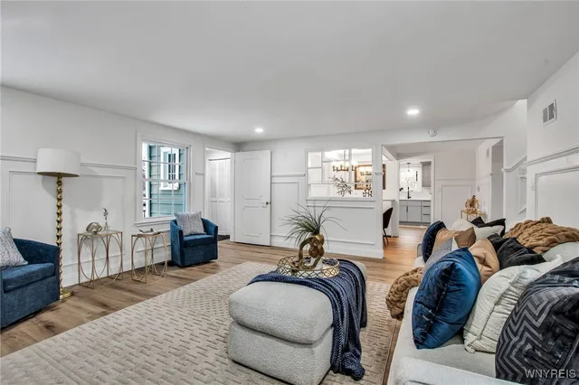 $529,000 | 243 Lehn Springs Drive, Amherst, NY 14221