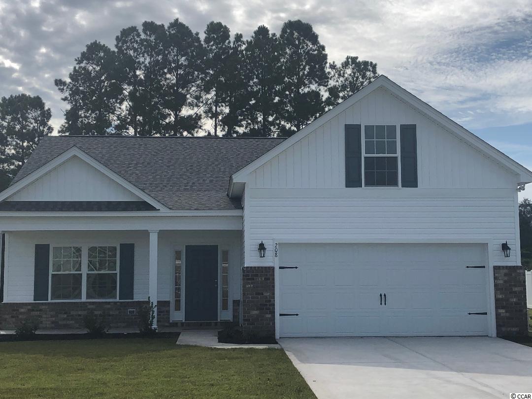 208 Palm Terrace Loop Conway, SC 29526 - Photo 1 of 13 Gallery Image 1
