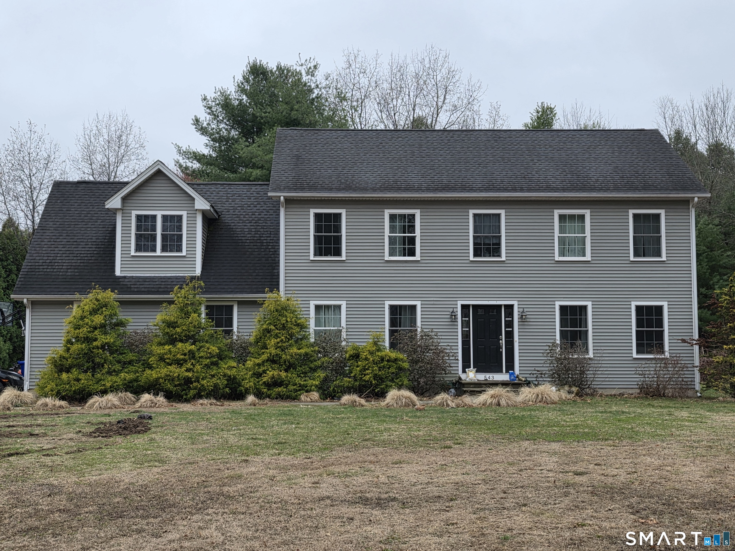 543 Springfield Road Somers, CT 06071 - Photo 2 of 4