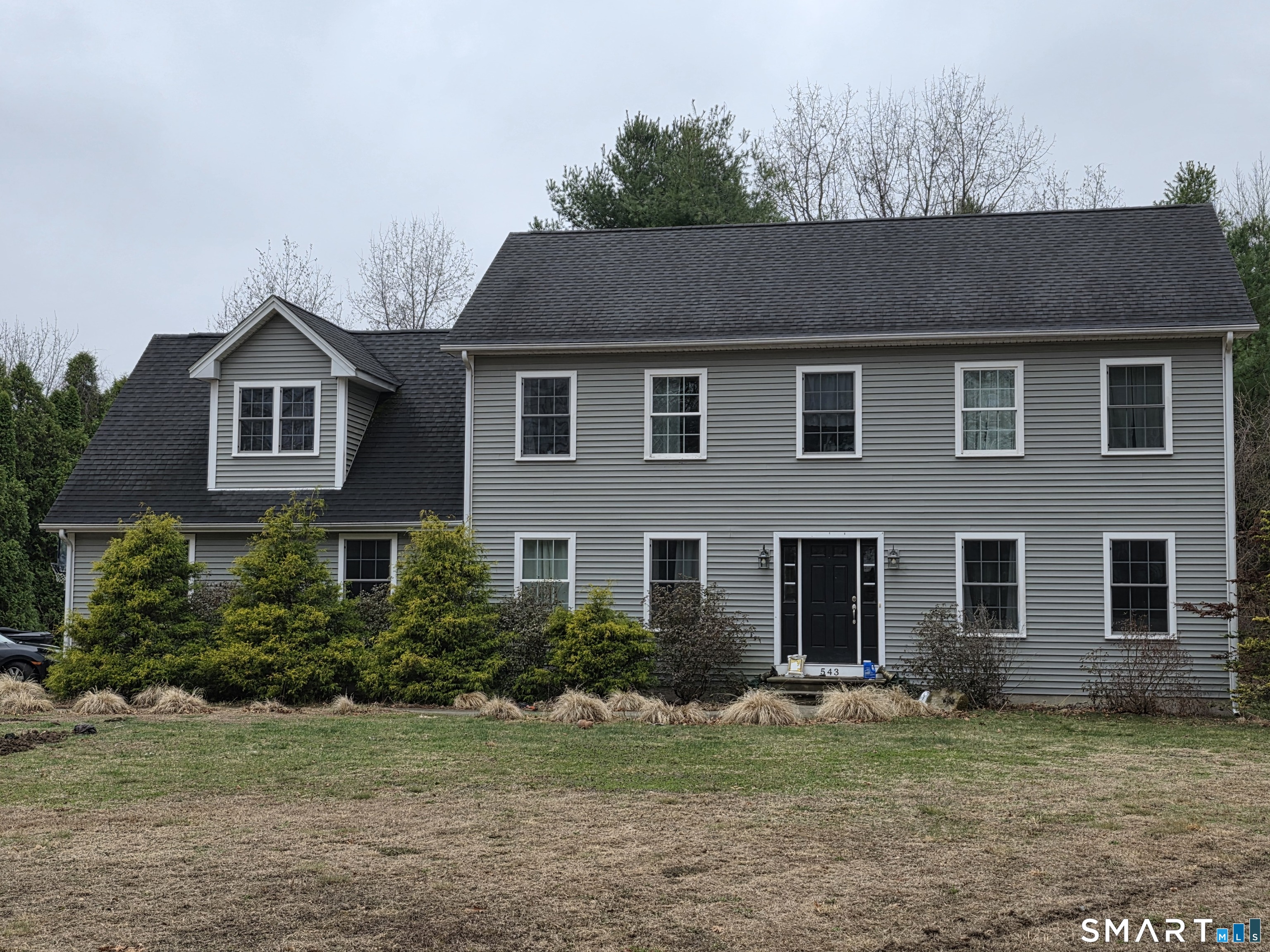 543 Springfield Road Somers, CT 06071 - Photo 4 of 4