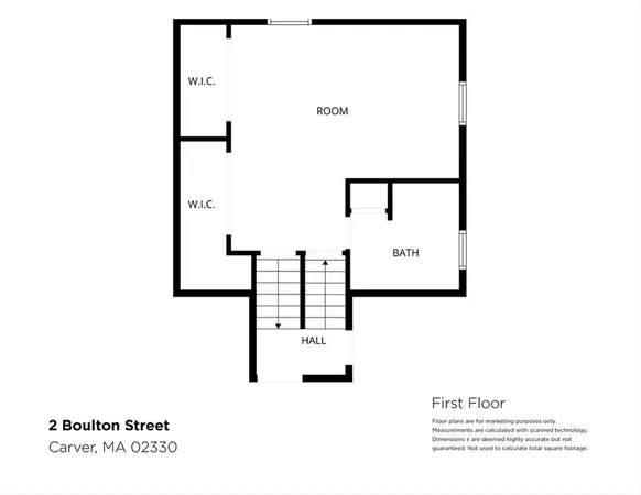 $584,900 | 2 Boulton Street, Carver, MA 02330