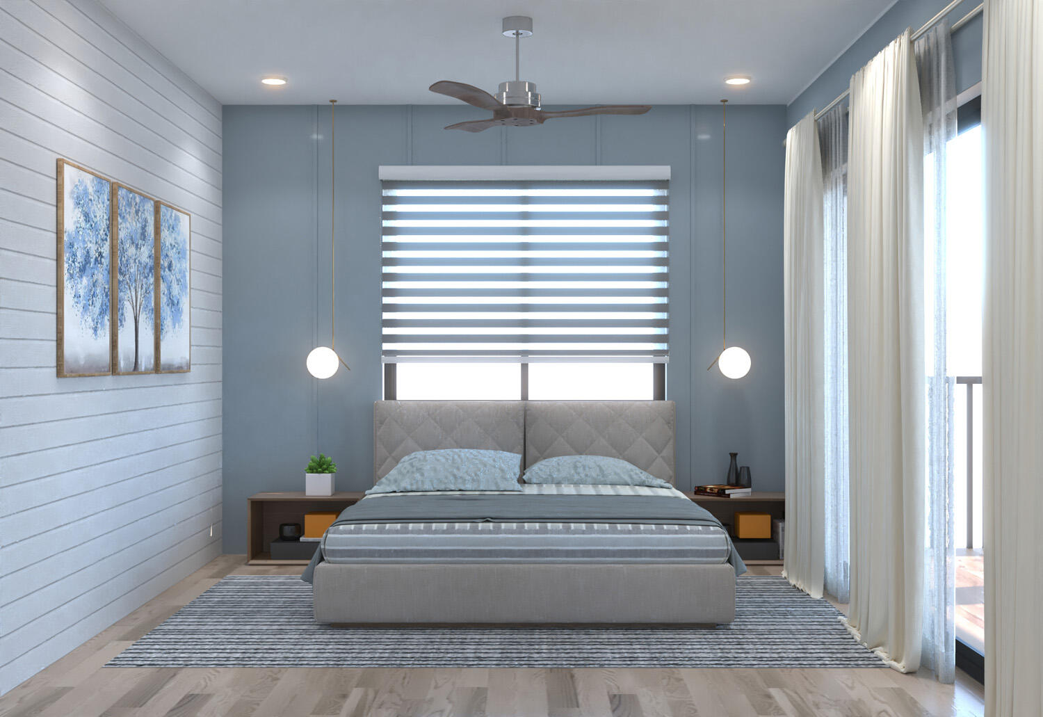 200 B 15th Circle Key Colony Beach, FL 33051 - Photo 23 of 72 Bedroom#3 (View#1)