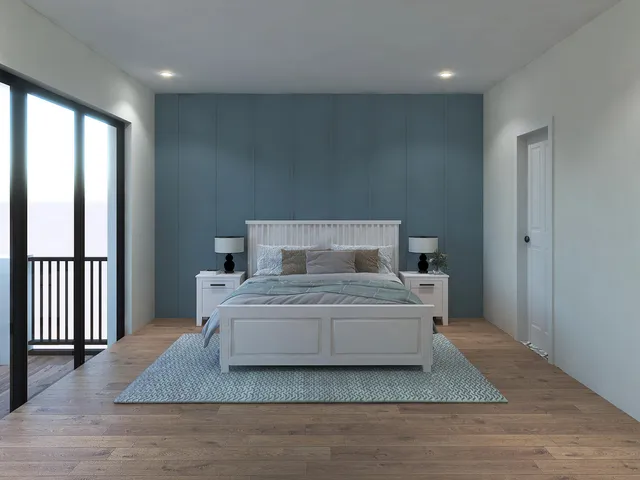 a kitchen with stainless steel appliances granite countertop a sink a stove a refrigerator and a dining table with wooden floor