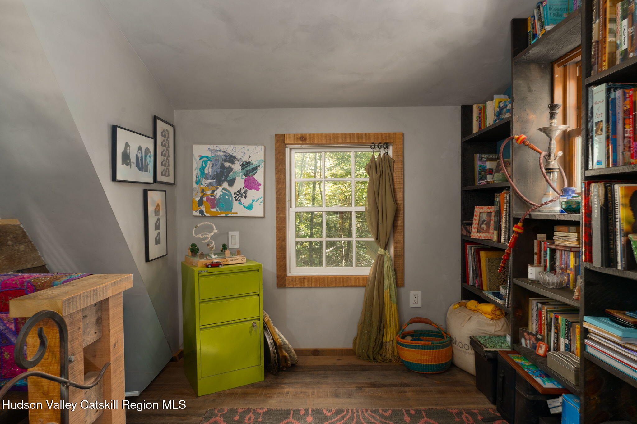36 Cross Patch Road Willow, NY 12495 - Photo 11 of 32 a living room with furniture and a window