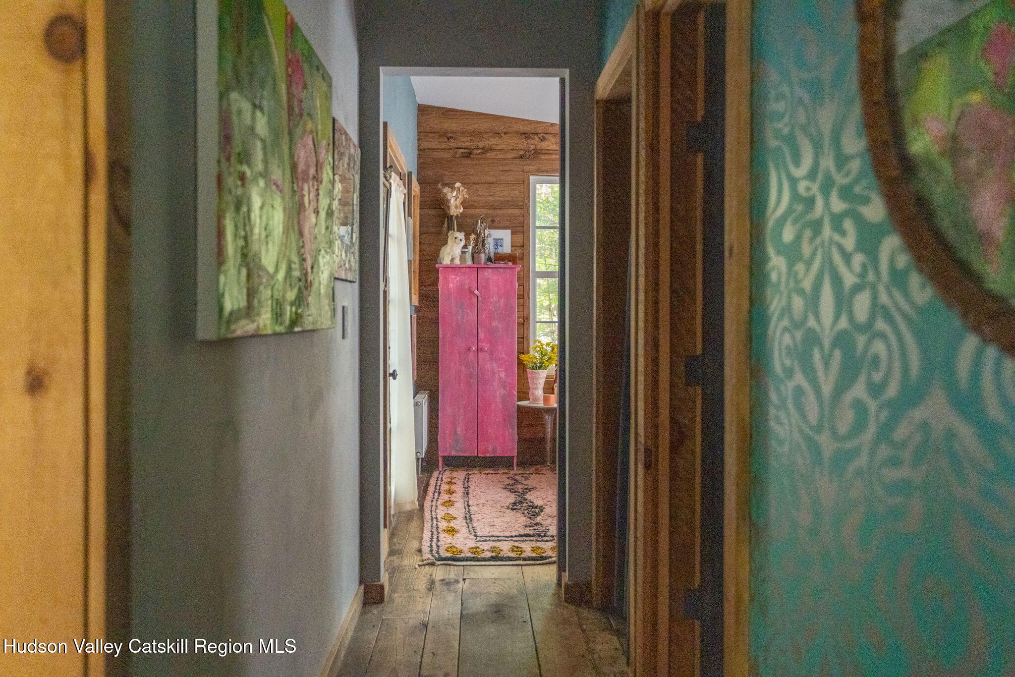 36 Cross Patch Road Willow, NY 12495 - Photo 13 of 32 a view of an entryway