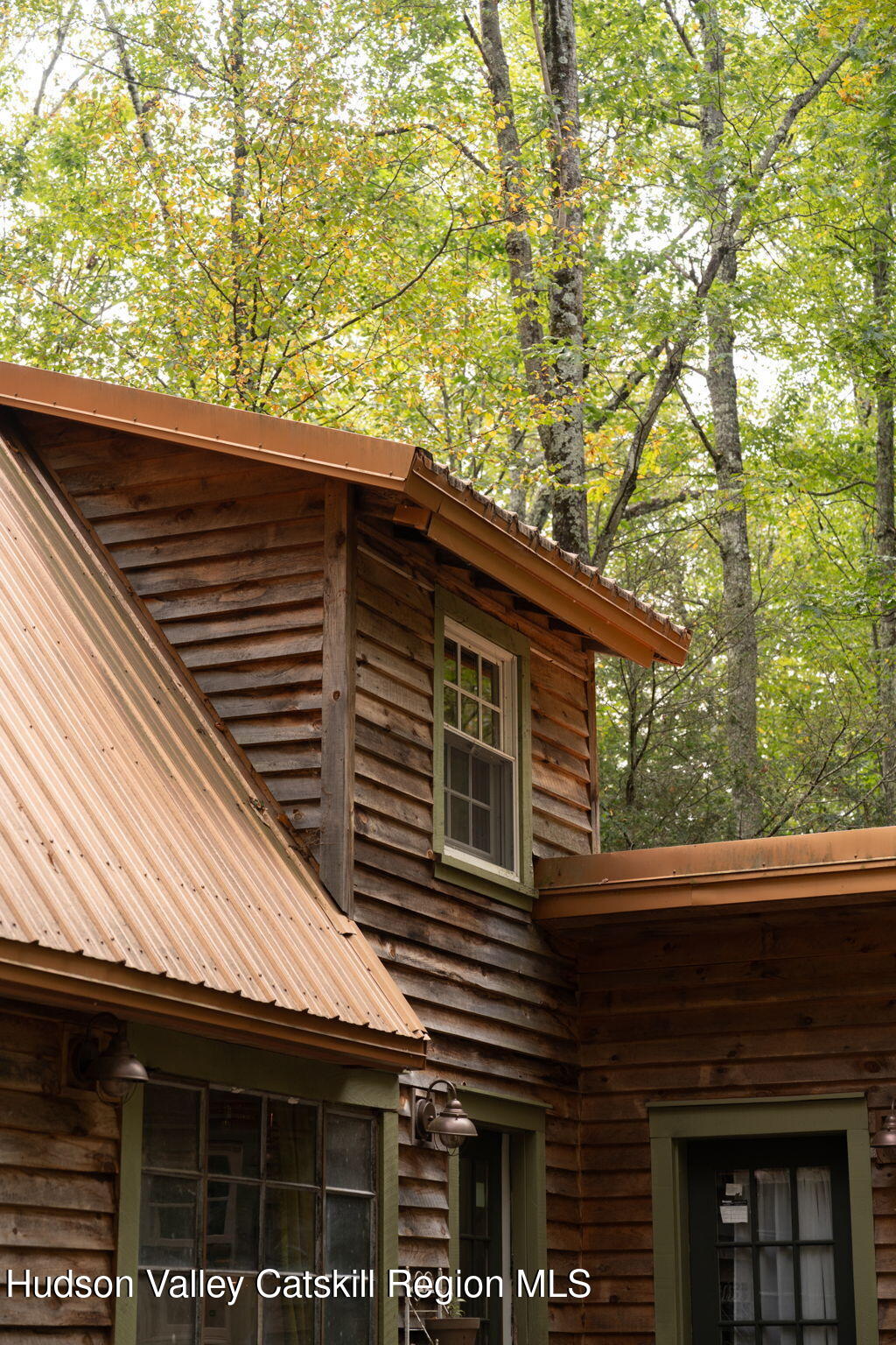 36 Cross Patch Road Willow, NY 12495 - Photo 21 of 32 a front view of a house with a tree