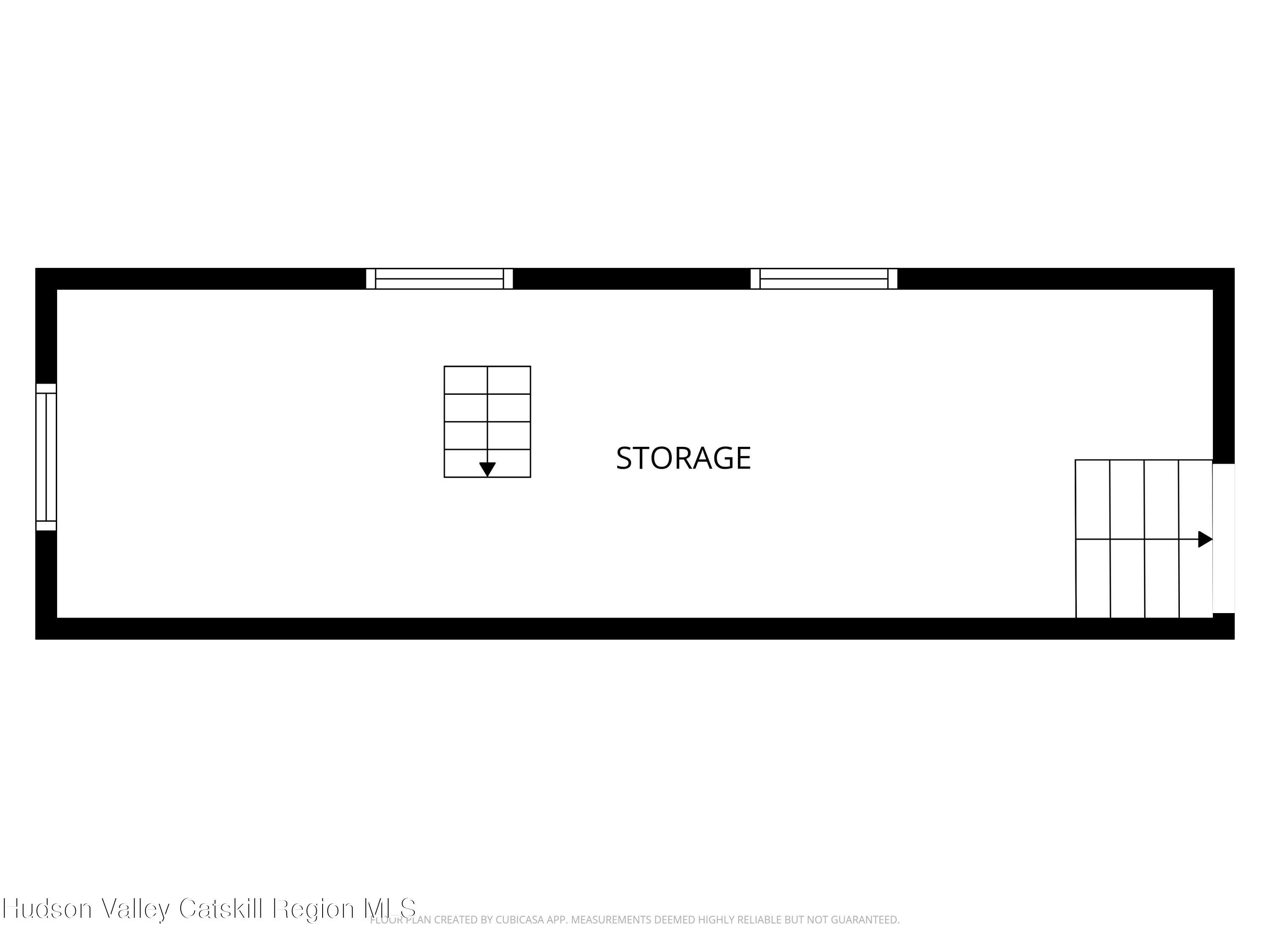 36 Cross Patch Road Willow, NY 12495 - Photo 32 of 32 a picture of a floor plan