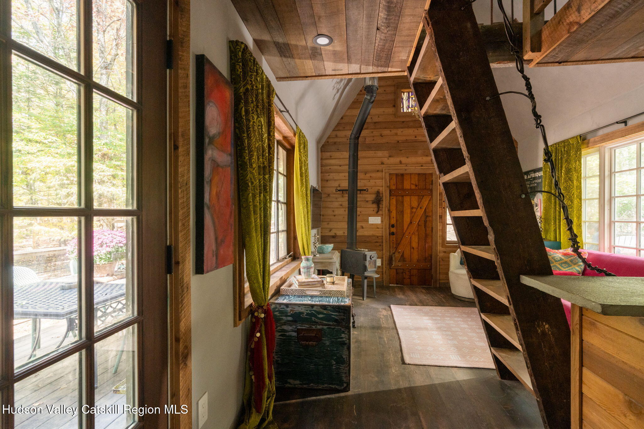 36 Cross Patch Road Willow, NY 12495 - Photo 5 of 32 a view of walk in closet with clothes and shoes