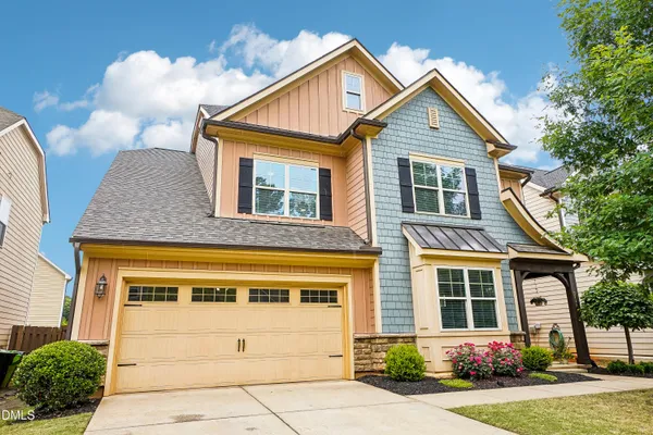 $555,000 | 3710 Colby Chase Drive, Apex, NC 27539