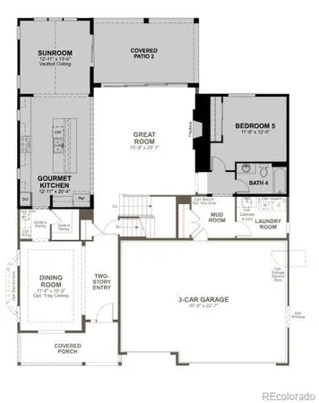 $979,950 | 6126 Oban Road, Timnath, CO 80547