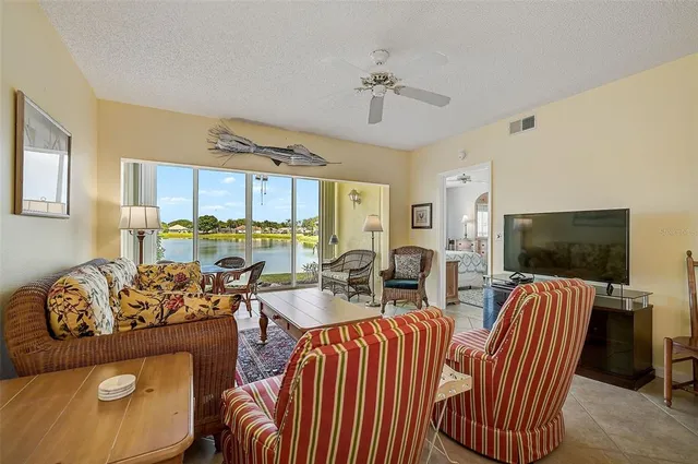 $359,000 | 4215 Caddie Drive East, Unit 101, Bradenton, FL 34203