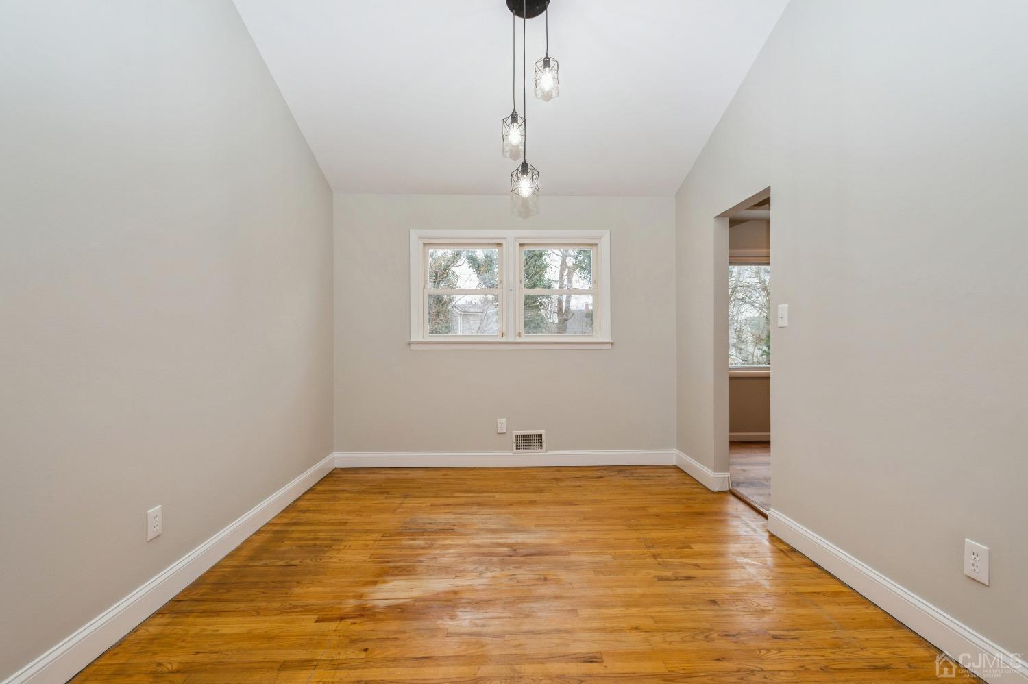 1 Bruce Road East Brunswick, NJ 08816 - Photo 6 of 21 a view of empty room with window