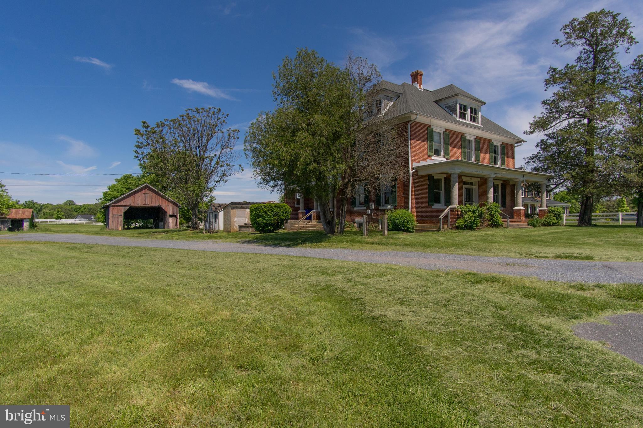 3112 Roderick Road Frederick, MD 21704 - Photo 2 of 66 Side view