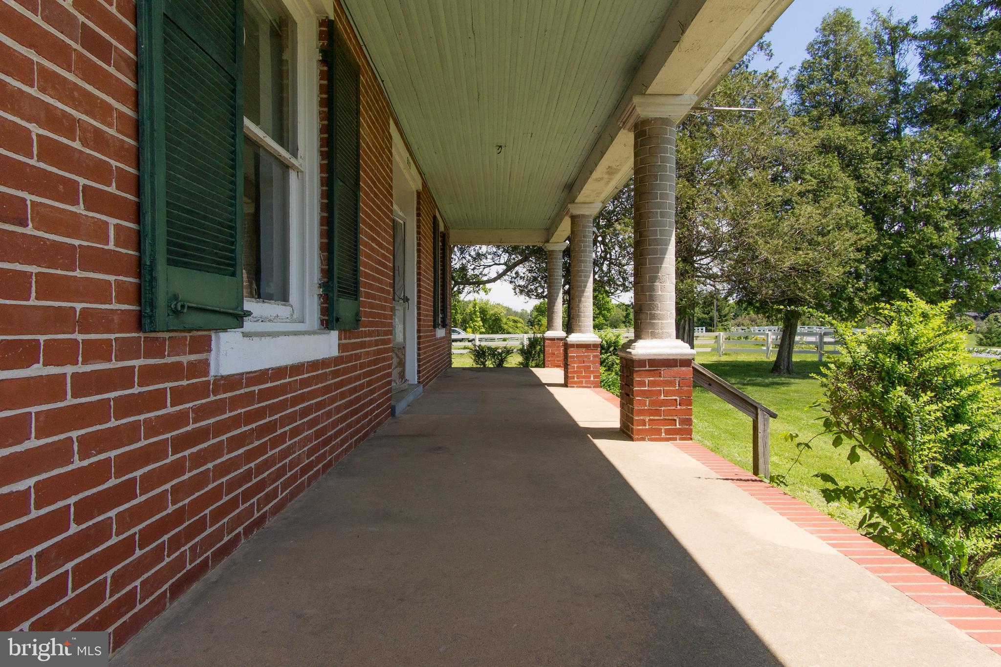 3112 Roderick Road Frederick, MD 21704 - Photo 3 of 66 covered front porch