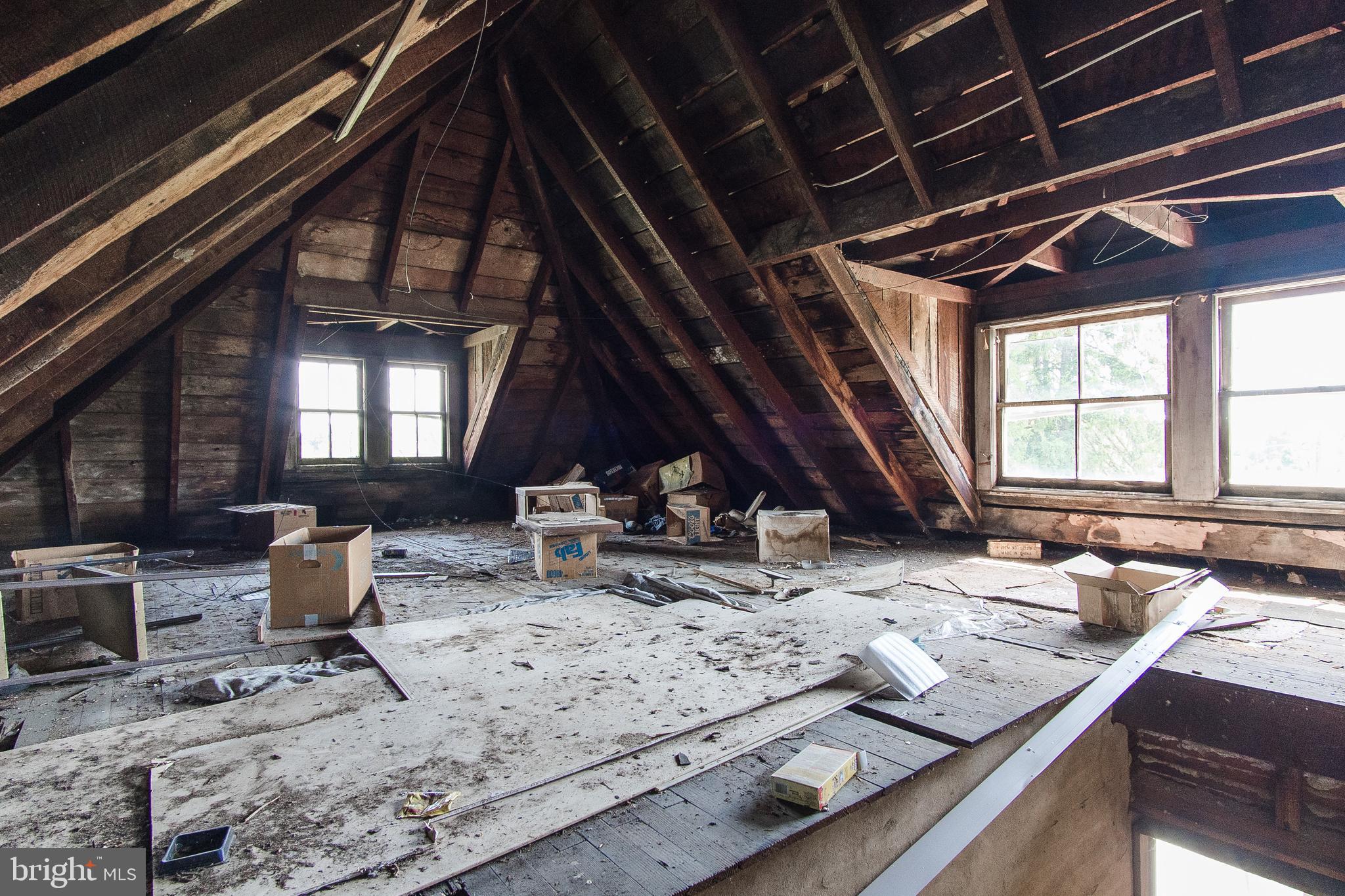 3112 Roderick Road Frederick, MD 21704 - Photo 33 of 66 Attic