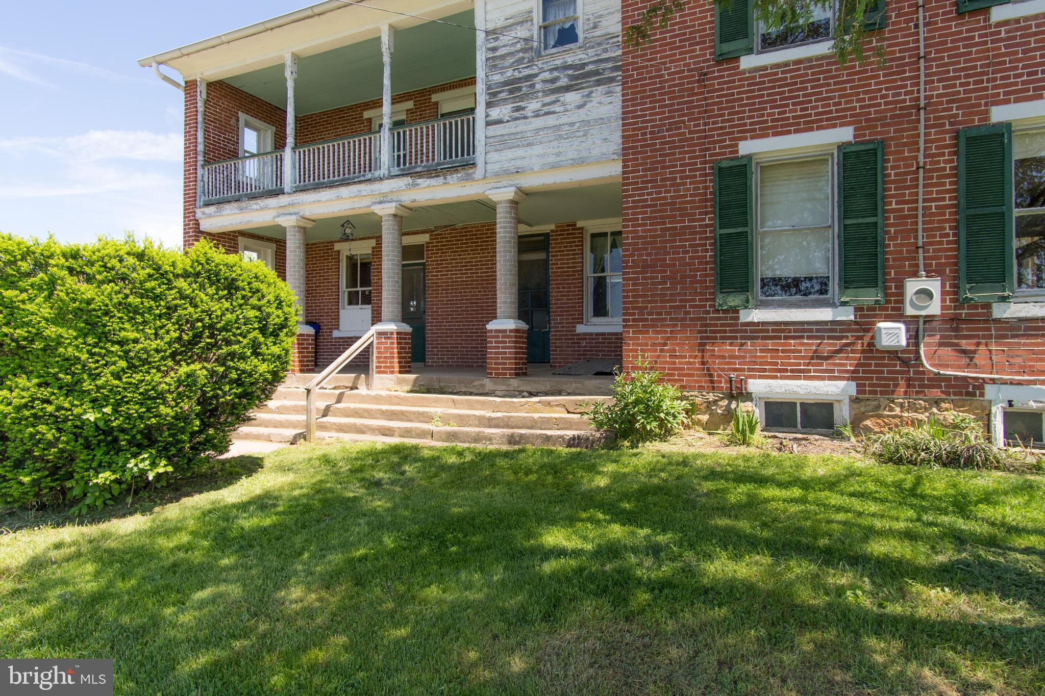 3112 Roderick Road Frederick, MD 21704 - Photo 39 of 66 Side porch
