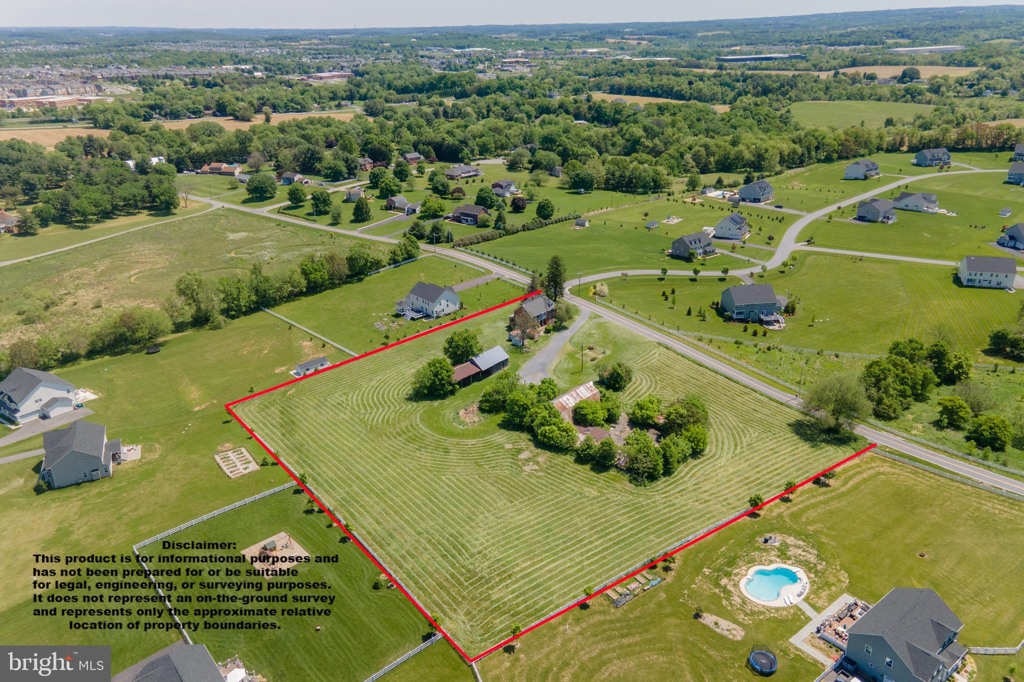3112 Roderick Road Frederick, MD 21704 - Photo 4 of 66 4.4 acres