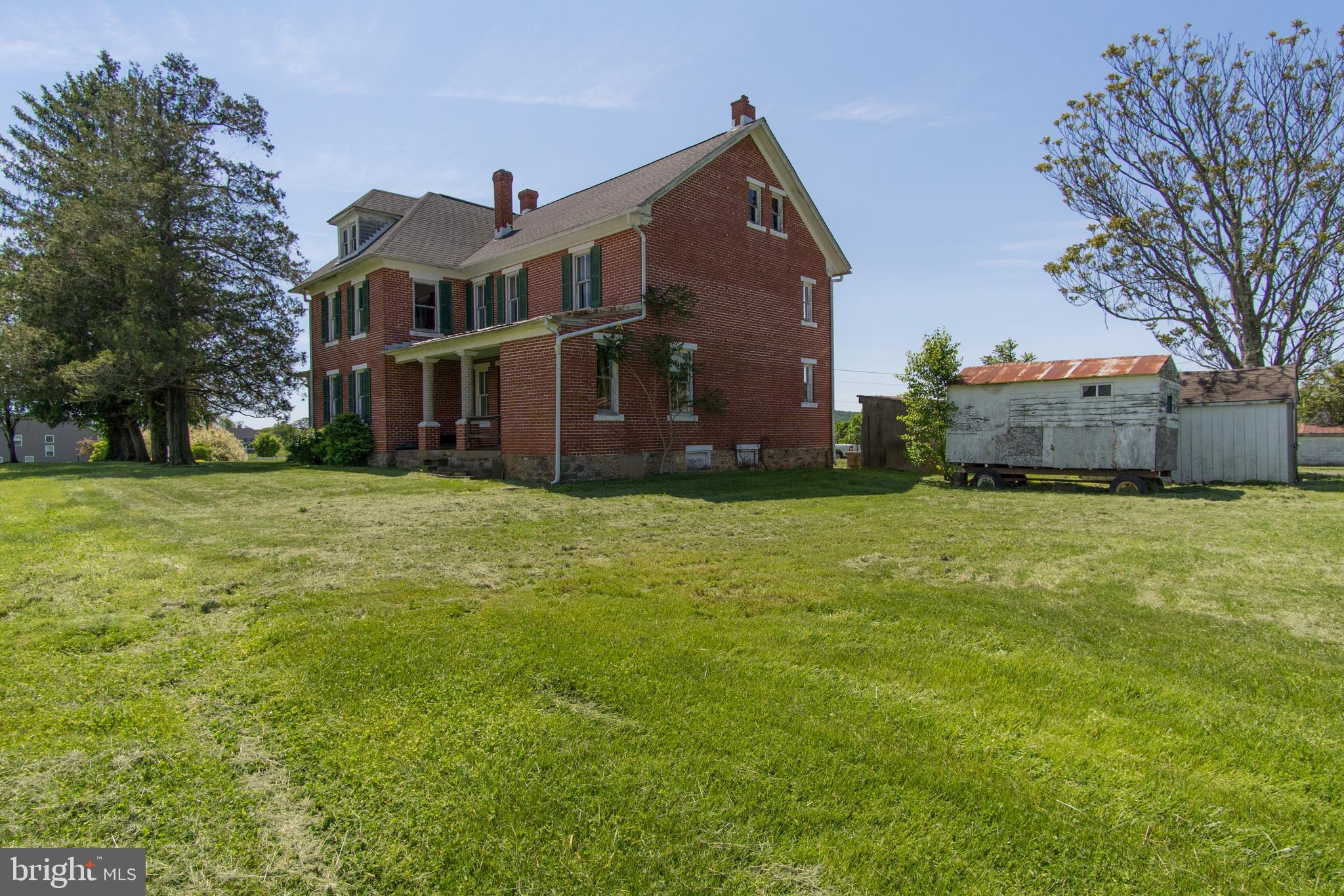3112 Roderick Road Frederick, MD 21704 - Photo 42 of 66 Back view