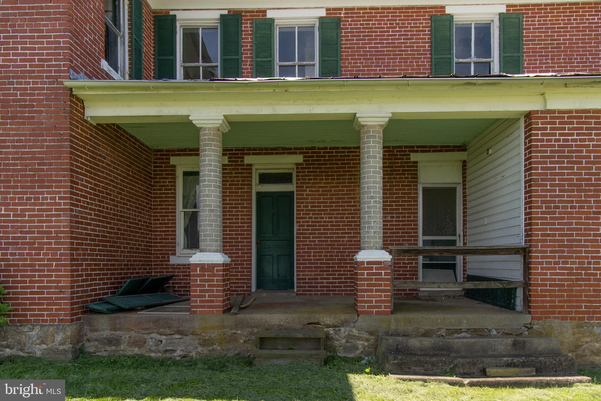 3112 Roderick Road Frederick, MD 21704 - Photo 43 of 66 Side porch