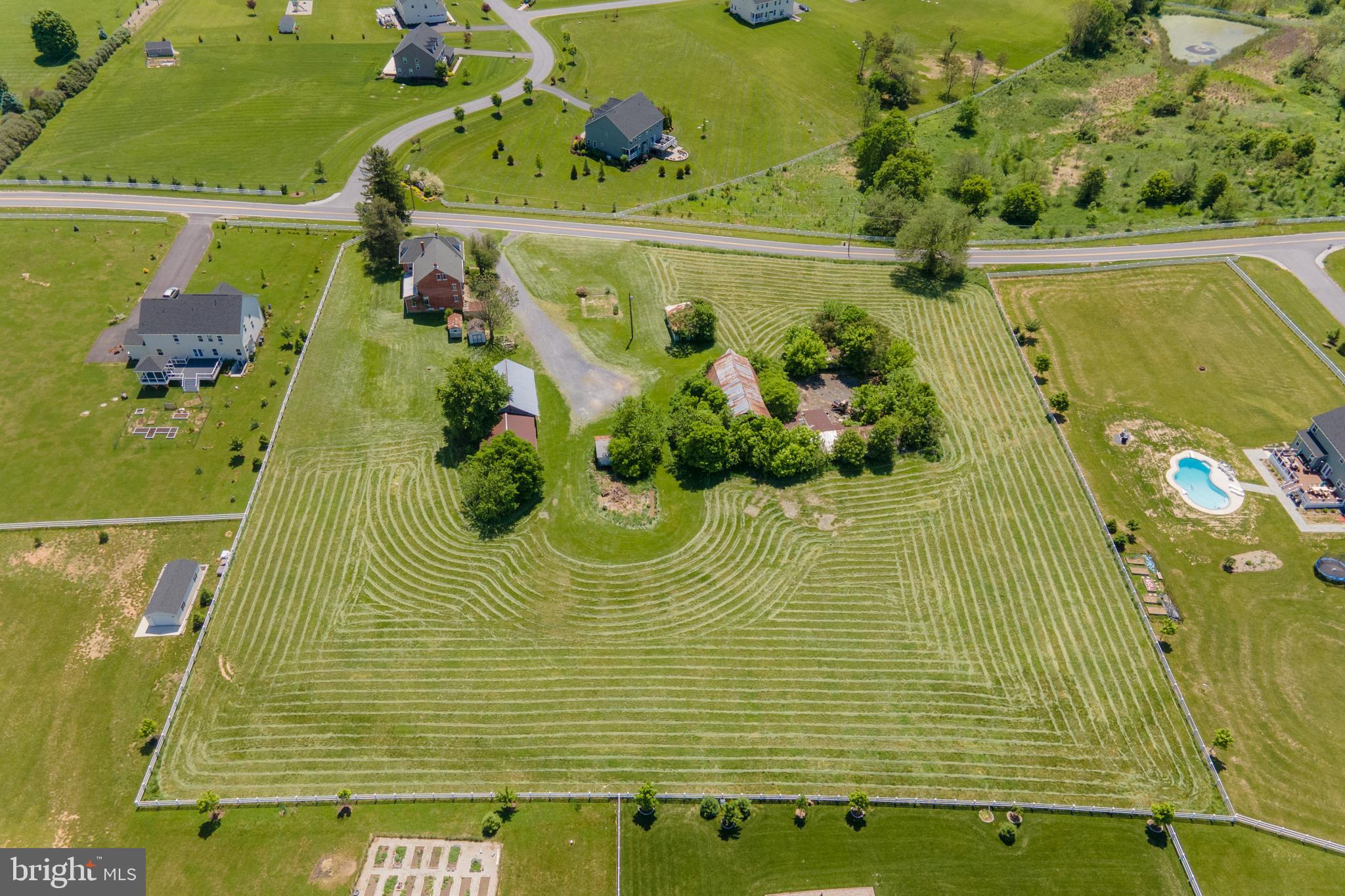 3112 Roderick Road Frederick, MD 21704 - Photo 53 of 66 Drone views