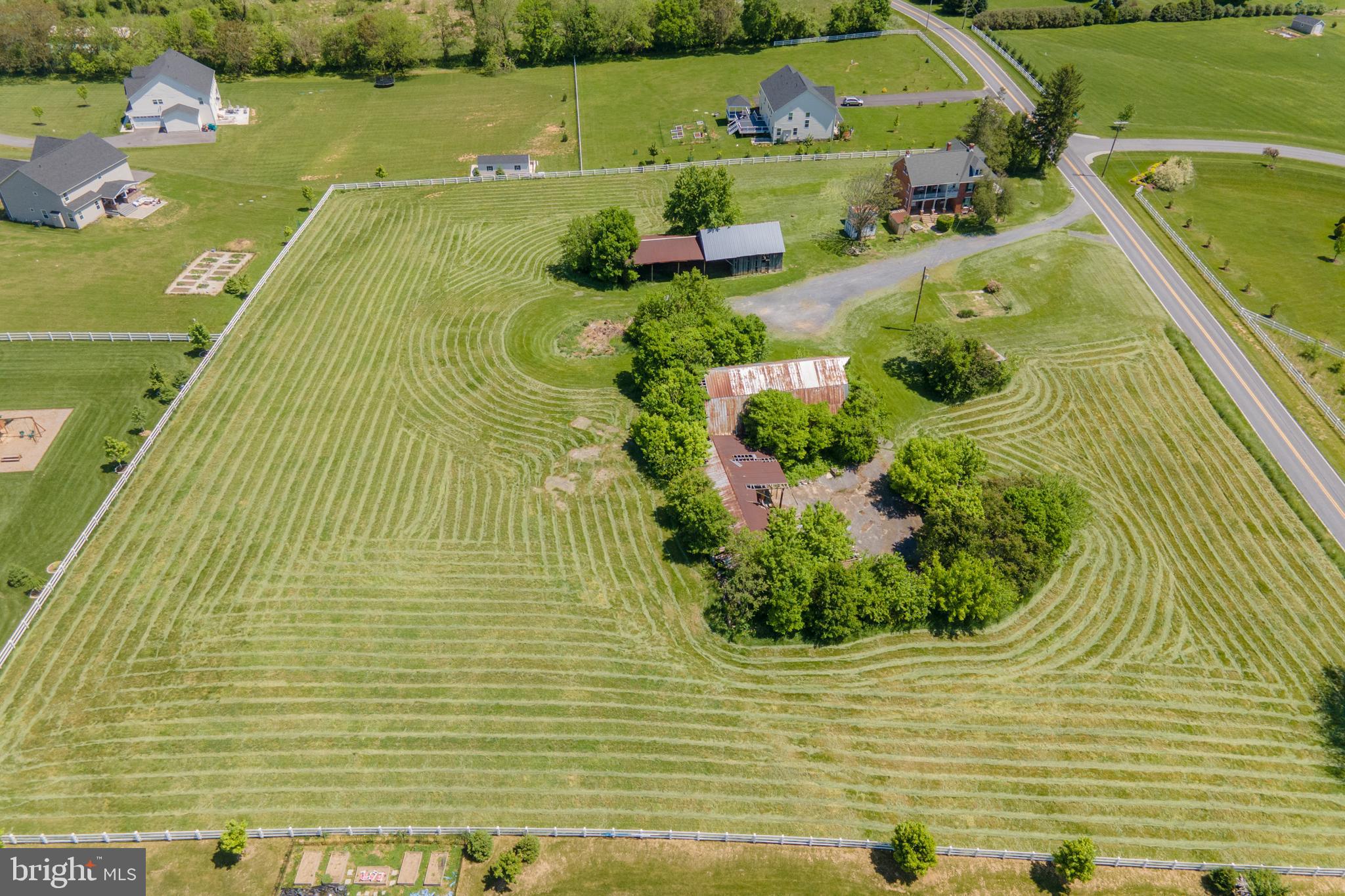 3112 Roderick Road Frederick, MD 21704 - Photo 55 of 66 Drone views