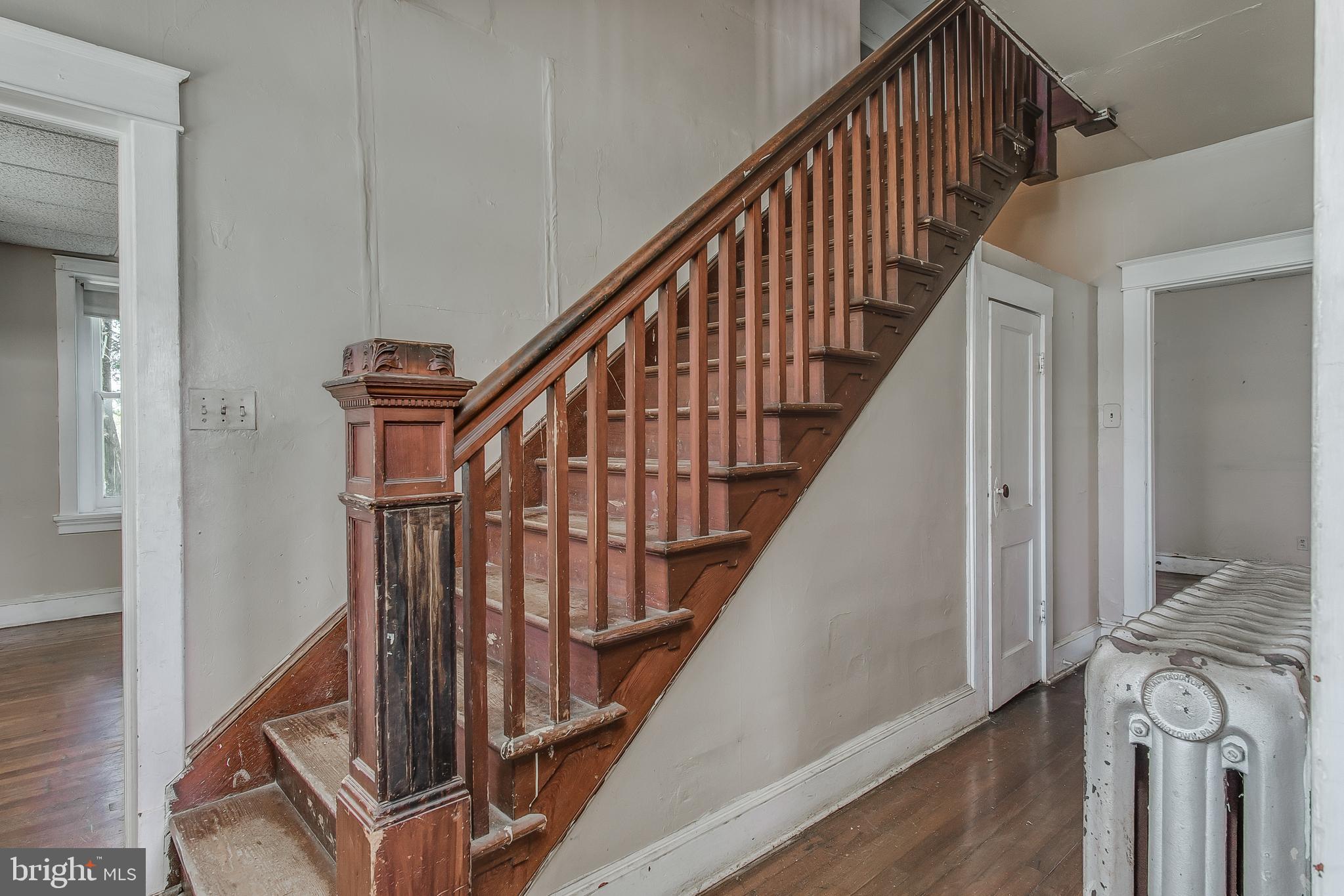 3112 Roderick Road Frederick, MD 21704 - Photo 7 of 66 beautiful staircase