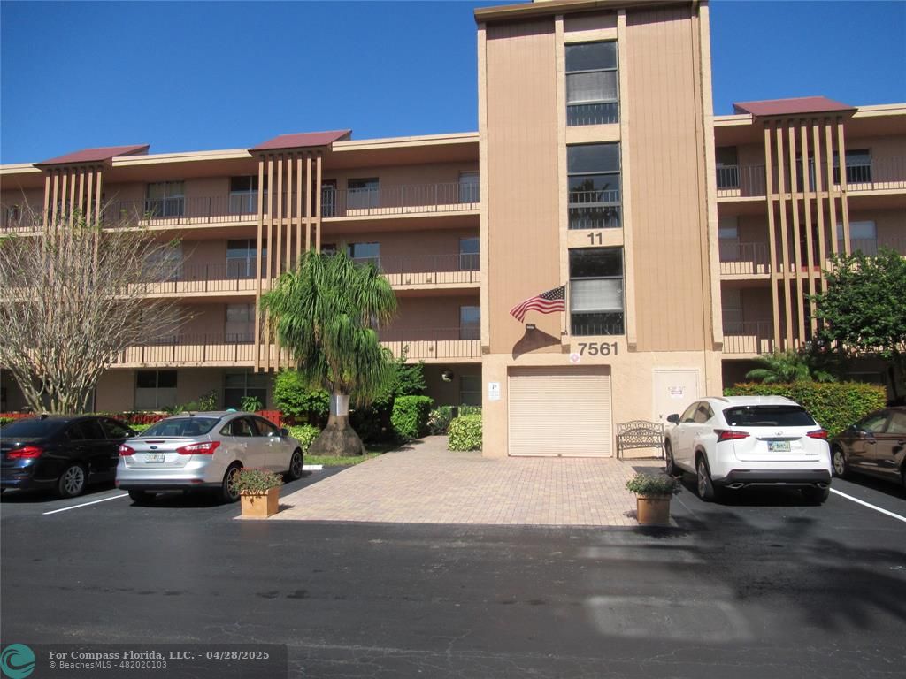 7561 Northwest 1st Street, Unit 407 Margate, FL 33063 - Photo 1 of 26 a building view
