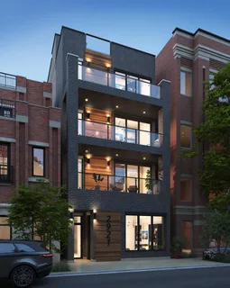 $1,350,000 | 2923 North Southport Avenue, Unit 4, Chicago, IL 60657