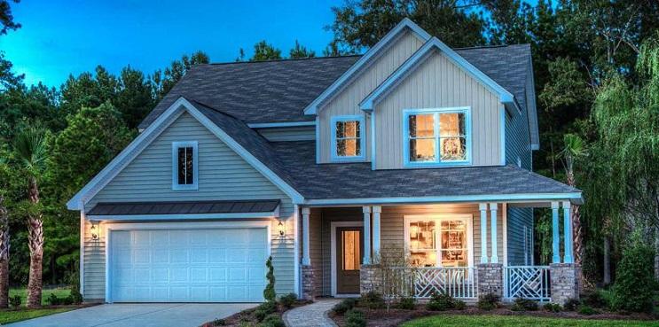 515 Abigail Street Moncks Corner, SC 29461 - Photo 1 of 11 Lincoln Model Home