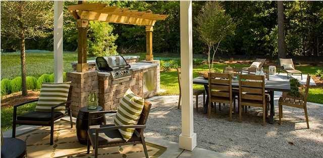 515 Abigail Street Moncks Corner, SC 29461 - Photo 7 of 11 Patio