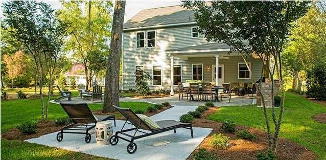 515 Abigail Street Moncks Corner, SC 29461 - Photo 8 of 11 Back yard