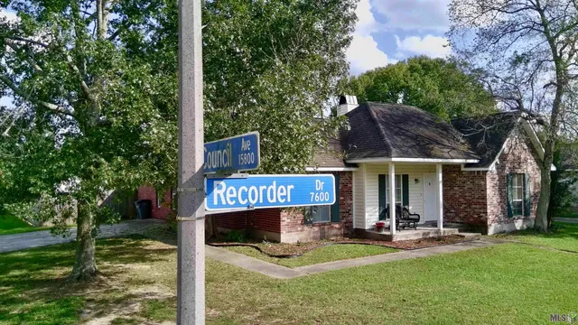 $239,000 | 7605 Recorder Drive, St. George, LA 70817