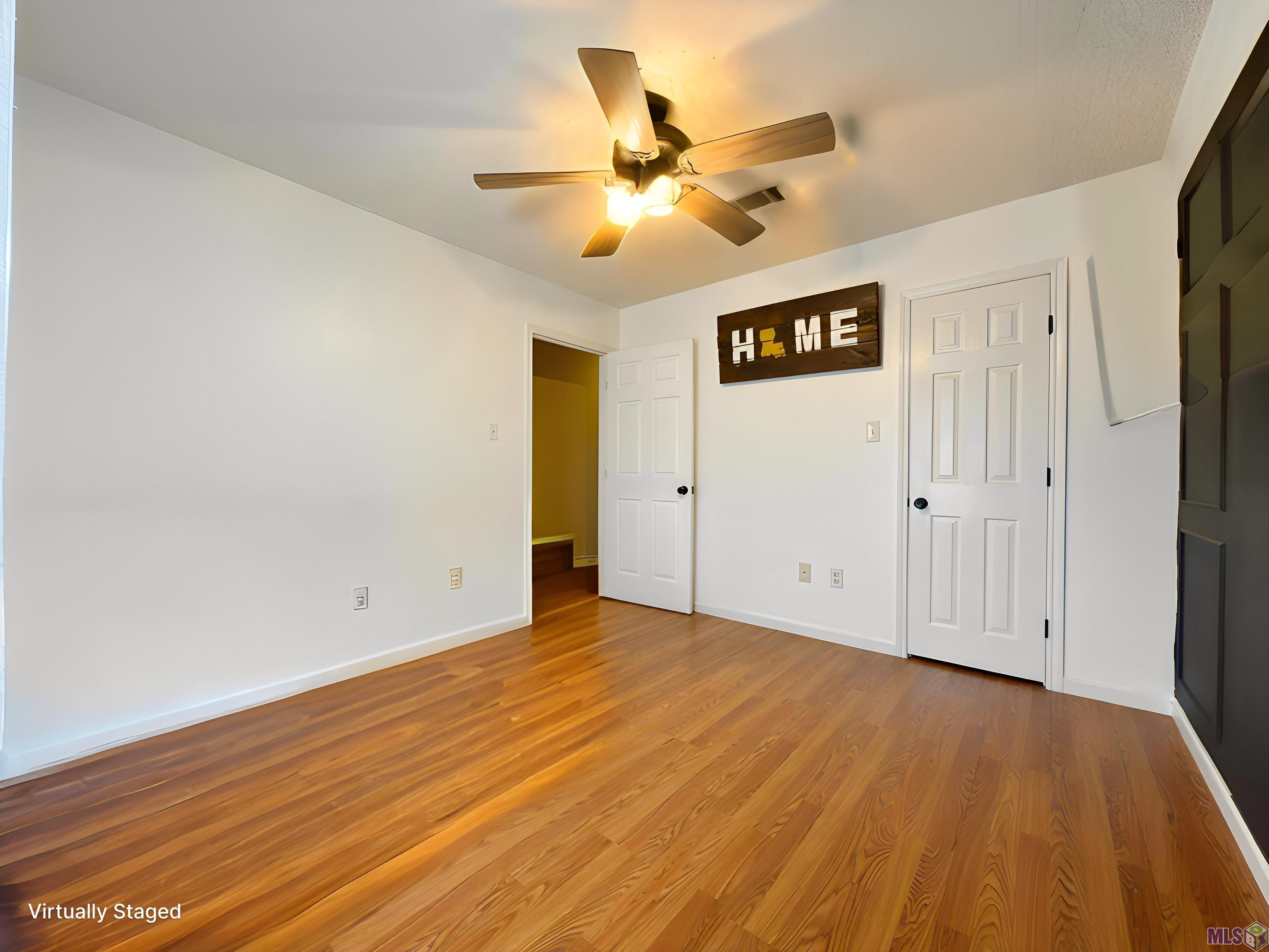 7605 Recorder Drive St. George, LA 70817 - Photo 28 of 44 SECOND BEDROOM-VIRTUALLY STAGED EMPTY