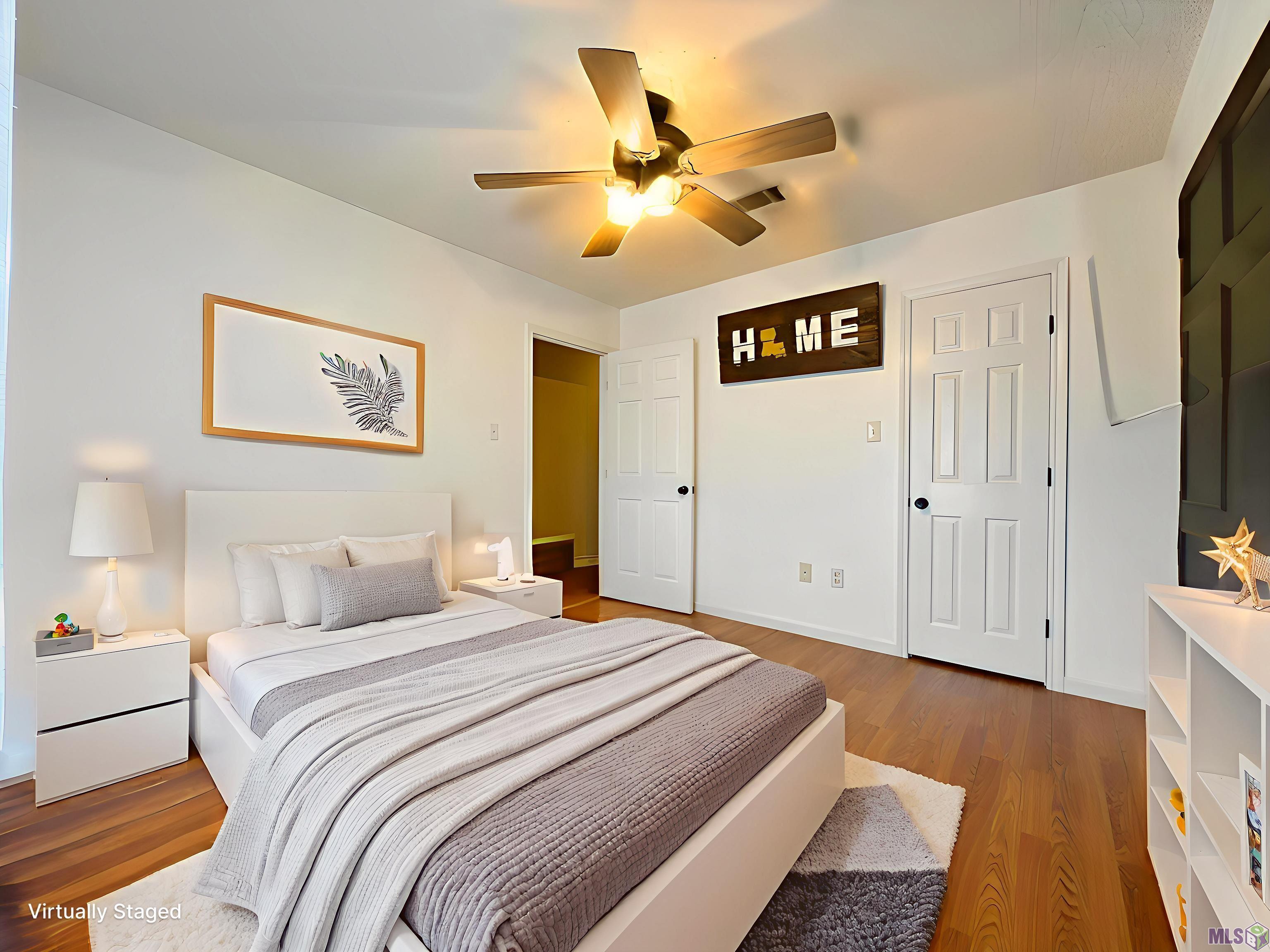 7605 Recorder Drive St. George, LA 70817 - Photo 29 of 44 SECOND BEDROOM-VIRTUALLY STAGED