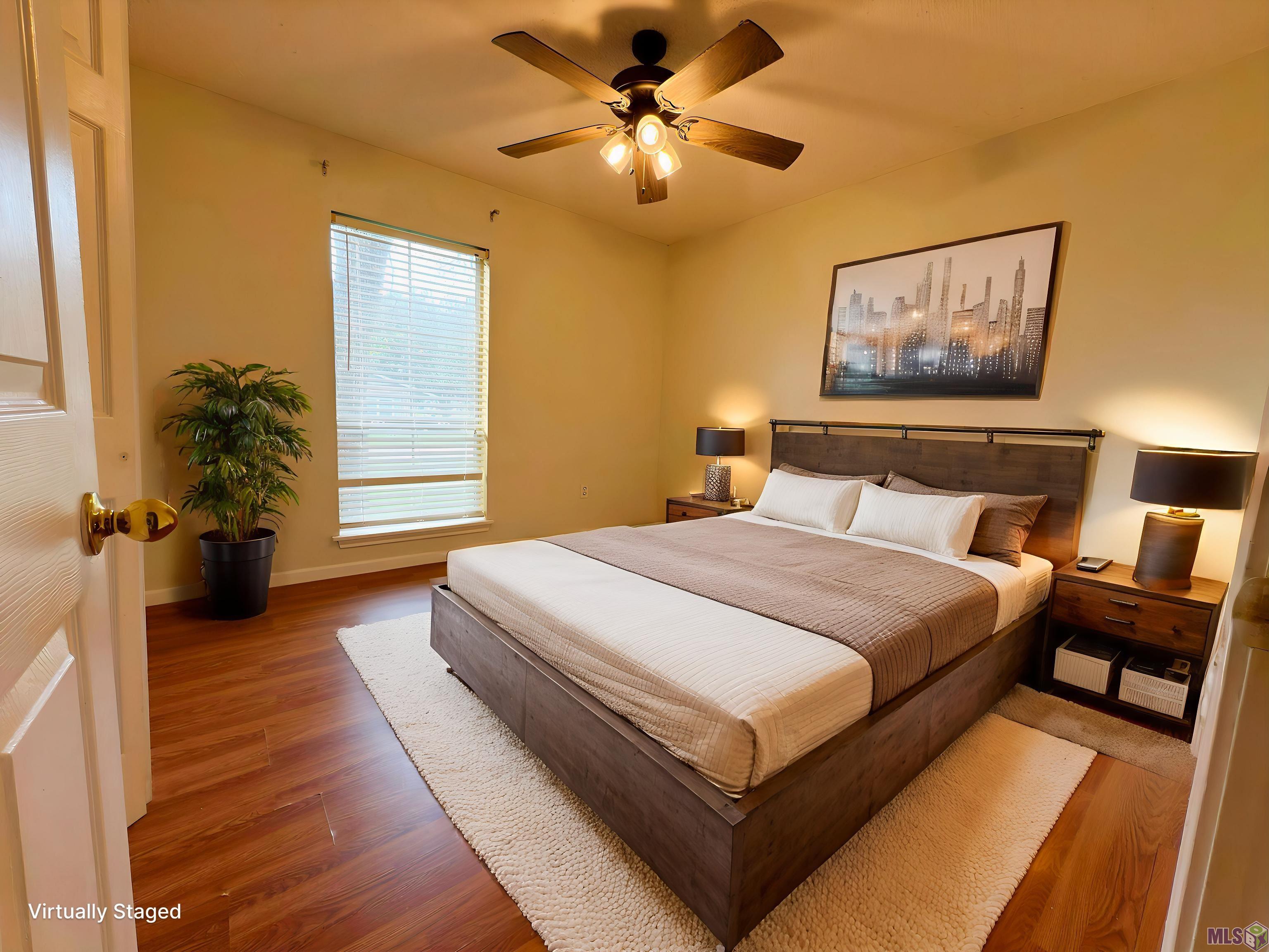 7605 Recorder Drive St. George, LA 70817 - Photo 31 of 44 THIRD BEDROOM-VIRTUALLY STAGED