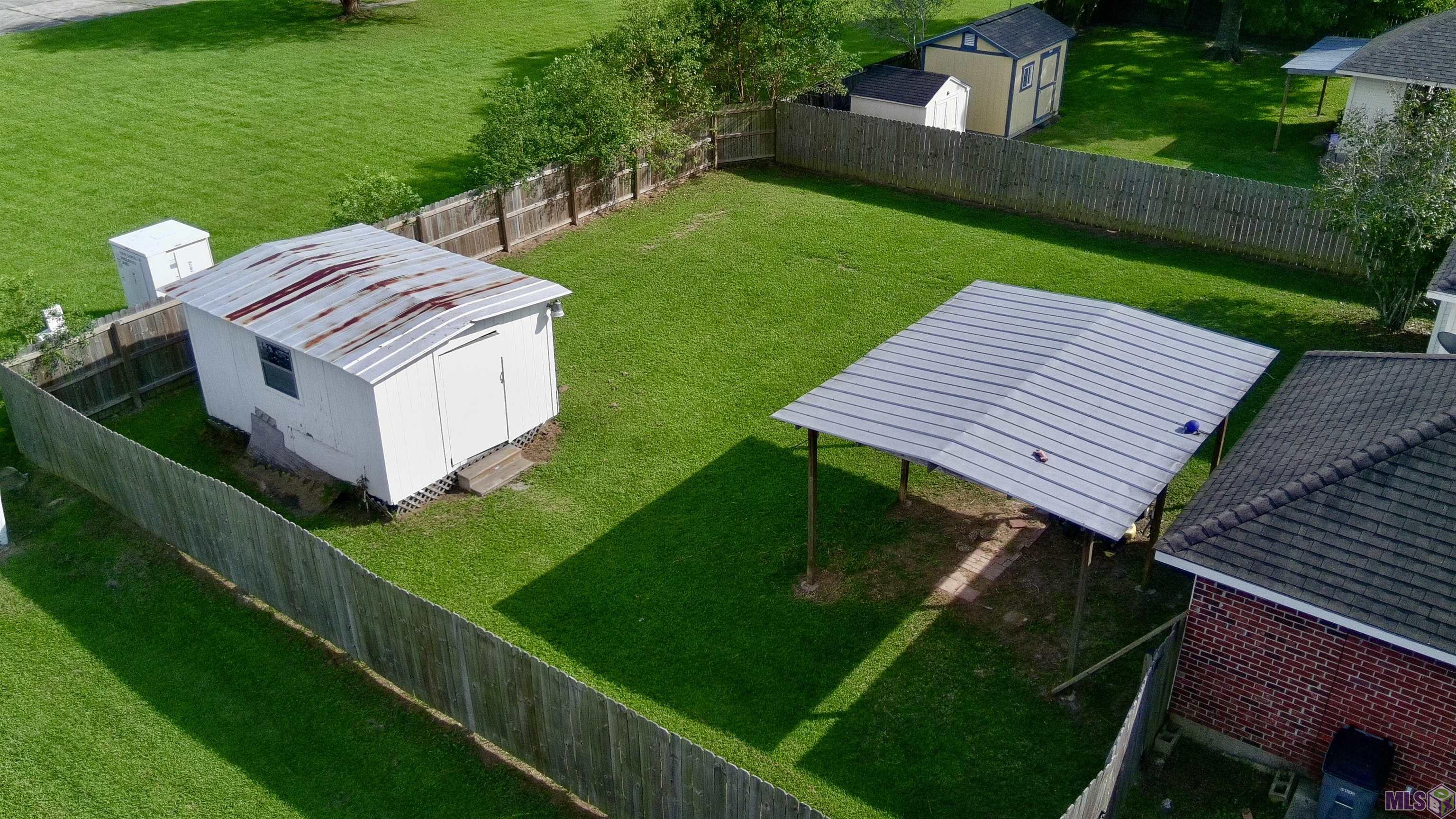 7605 Recorder Drive St. George, LA 70817 - Photo 41 of 44 CORNER LOT WITH PRIVACY FENCE