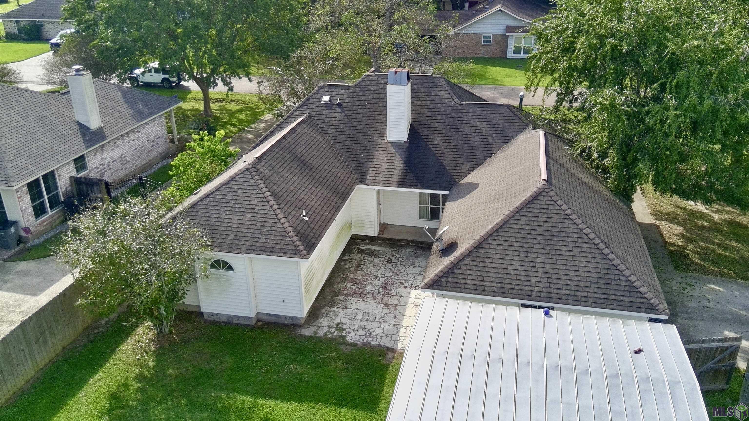 7605 Recorder Drive St. George, LA 70817 - Photo 44 of 44 COURTYARD PATIO