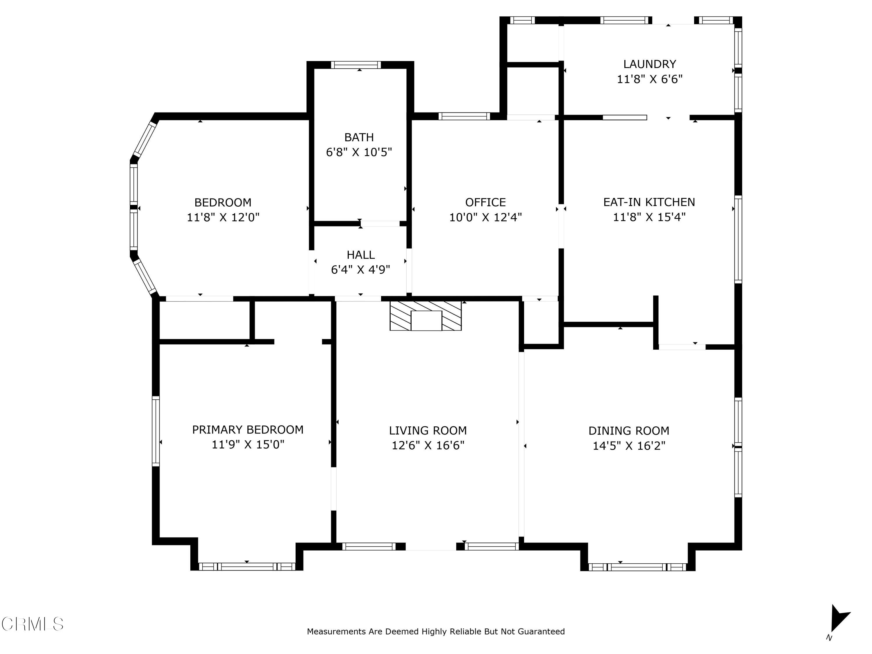 2178 South Mountain Road Fillmore, CA 93015 - Photo 69 of 71 1-Floorplan_1