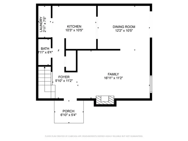 $1,650 | 5783 Tullis Drive, New Orleans, LA 70131